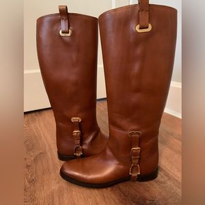 Ralph Lauren Collection Equestrian Boots 38 8